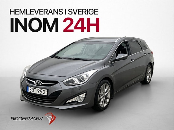Hyundai i40 3 of 29