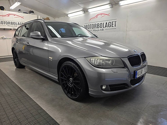 BMW 320 4 of 7