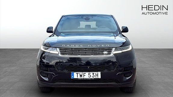 Land Rover Range Rover Sport 8 of 9