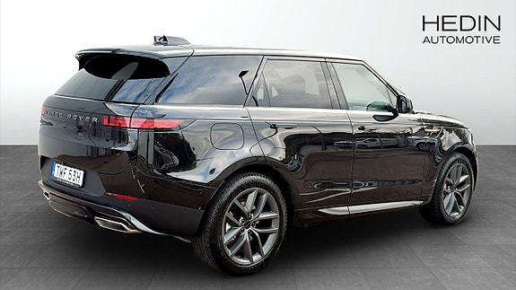 Land Rover Range Rover Sport 2 of 9