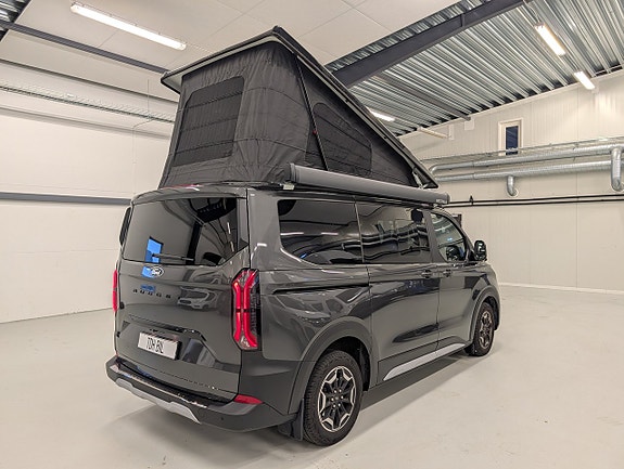 Ford Nugget Active / 170hk / 5-sitsplatser / Automat / Pop-up / 4 sängplatser / Nya modellen 5 of 30