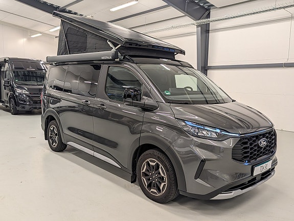 Ford Nugget Active / 170hk / 5-sitsplatser / Automat / Pop-up / 4 sängplatser / Nya modellen 4 of 30