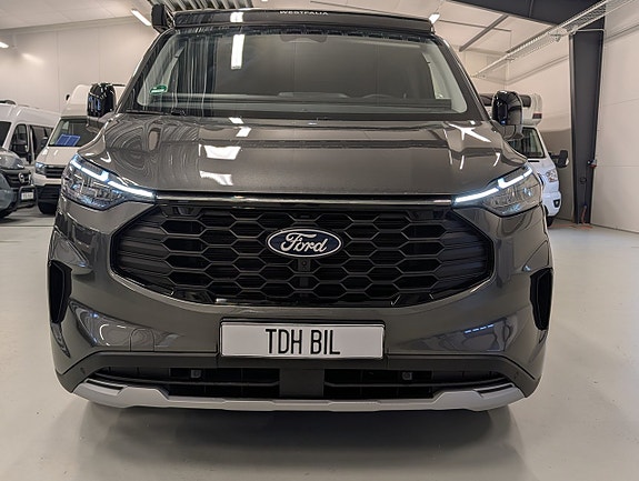 Ford Nugget Active / 170hk / 5-sitsplatser / Automat / Pop-up / 4 sängplatser / Nya modellen 13 of 30