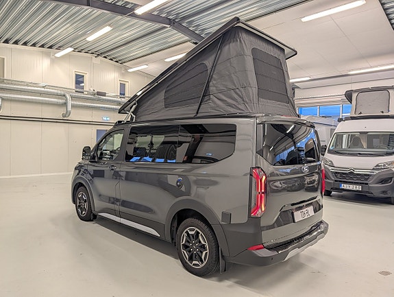 Ford Nugget Active / 170hk / 5-sitsplatser / Automat / Pop-up / 4 sängplatser / Nya modellen 7 of 30