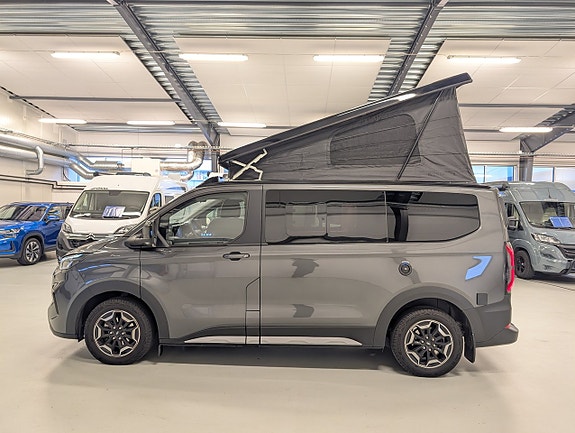 Ford Nugget Active / 170hk / 5-sitsplatser / Automat / Pop-up / 4 sängplatser / Nya modellen 8 of 30