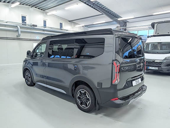 Ford Nugget Active / 170hk / 5-sitsplatser / Automat / Pop-up / 4 sängplatser / Nya modellen 12 of 30