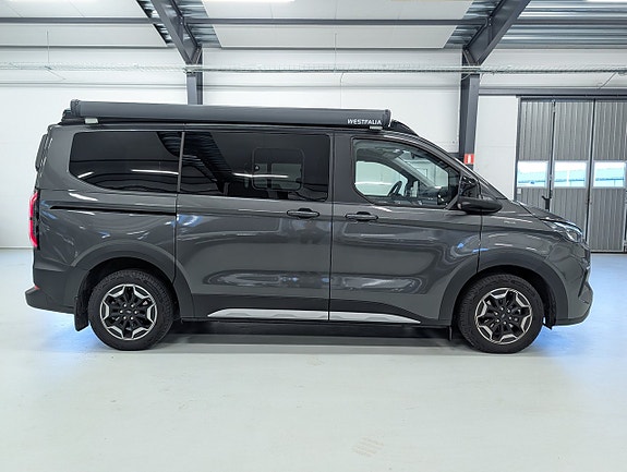 Ford Nugget Active / 170hk / 5-sitsplatser / Automat / Pop-up / 4 sängplatser / Nya modellen 10 of 30