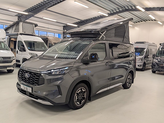 Ford Nugget Active / 170hk / 5-sitsplatser / Automat / Pop-up / 4 sängplatser / Nya modellen 3 of 30