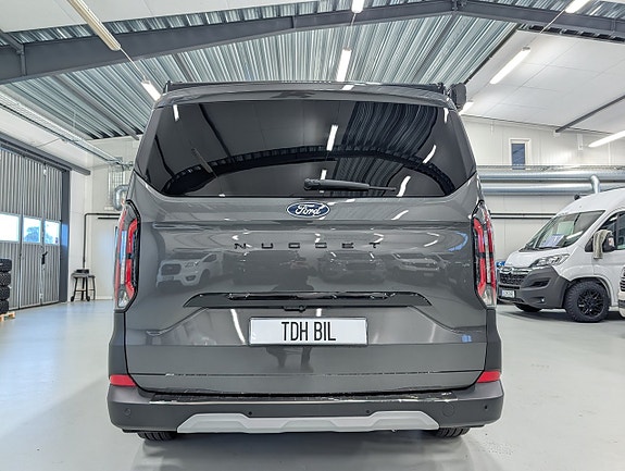 Ford Nugget Active / 170hk / 5-sitsplatser / Automat / Pop-up / 4 sängplatser / Nya modellen 14 of 30