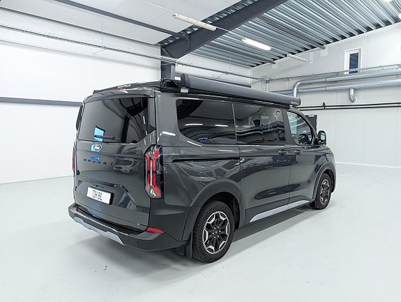 Ford Nugget Active / 170hk / 5-sitsplatser / Automat / Pop-up / 4 sängplatser / Nya modellen 11 of 30