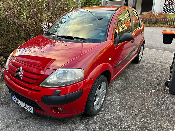 Citroen C3 5 of 8