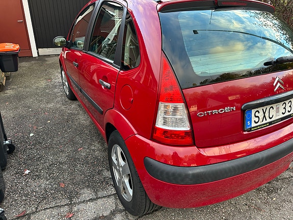 Citroen C3 4 of 8
