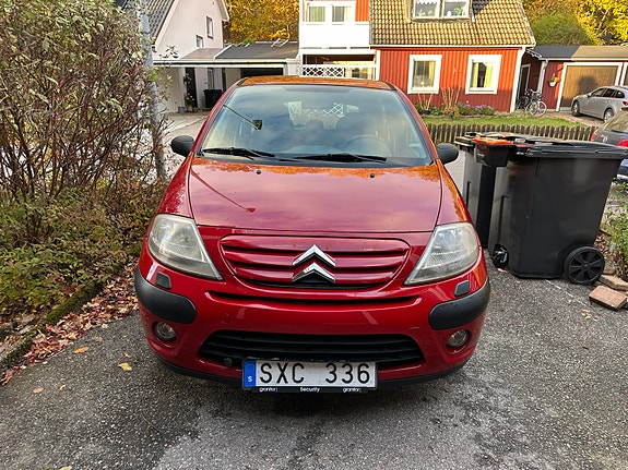 Citroen C3 8 of 8