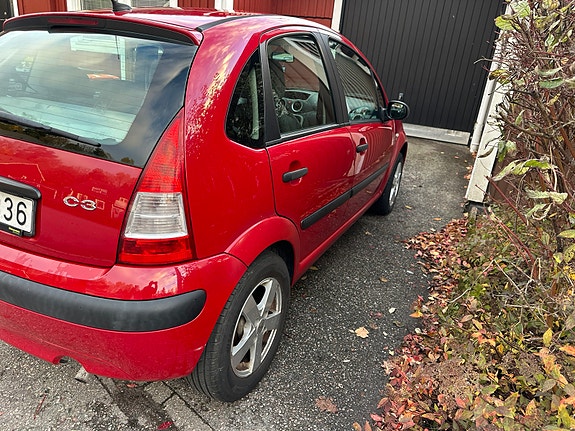 Citroen C3 3 of 8