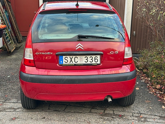 Citroen C3 2 of 8