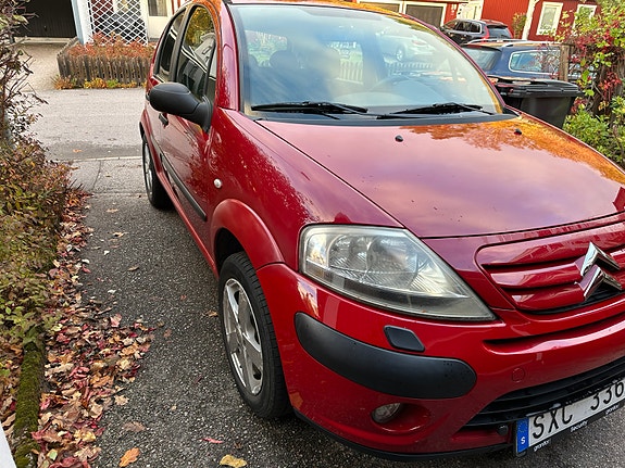 Citroen C3 6 of 8