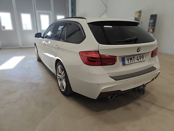 BMW 320d 9 of 22
