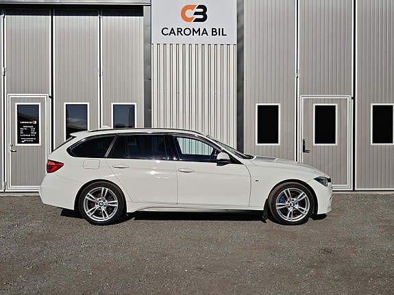 BMW 320d 6 of 22