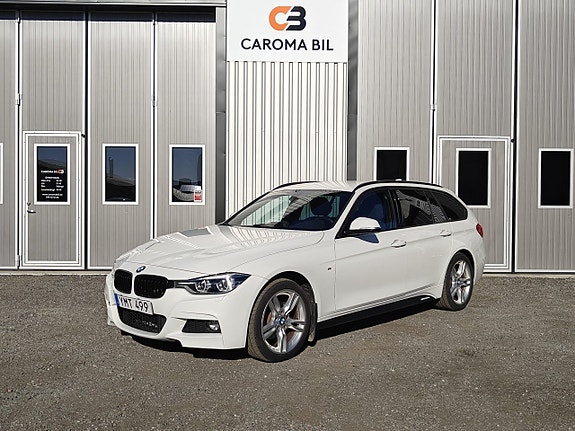 BMW 320d 2 of 22
