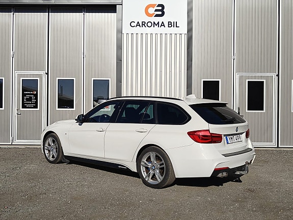 BMW 320d 4 of 22