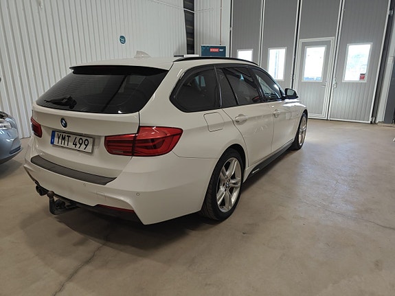 BMW 320d 8 of 22