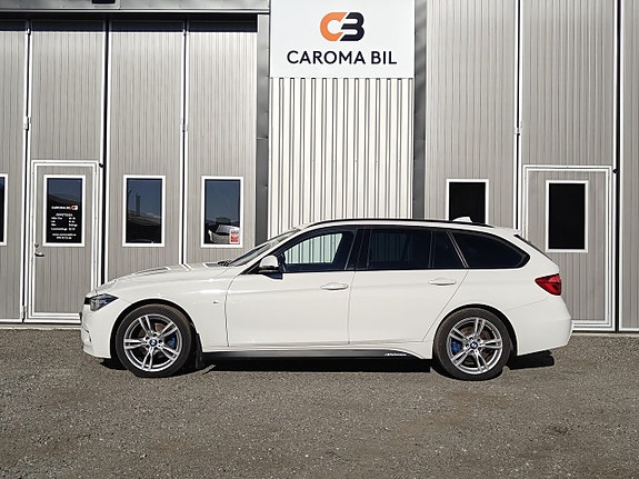 BMW 320d 5 of 22