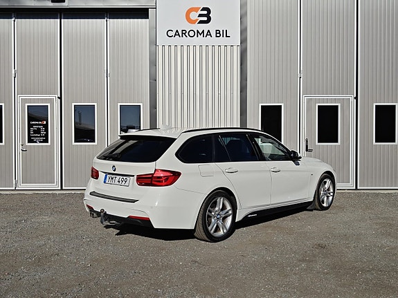 BMW 320d 3 of 22