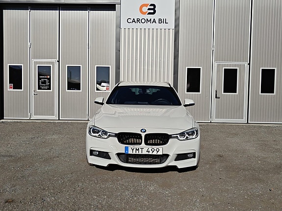 BMW 320d 7 of 22