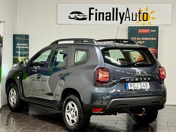 Dacia Duster 3 of 17