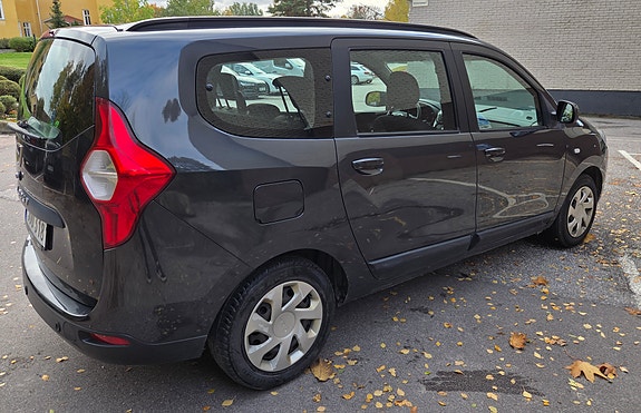 Dacia Lodgy 4 of 9