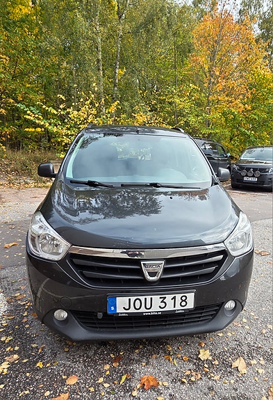 Dacia Lodgy 3 of 9