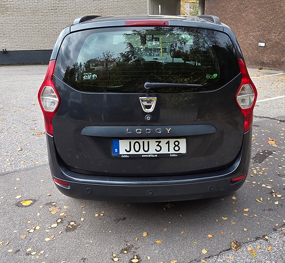 Dacia Lodgy 5 of 9
