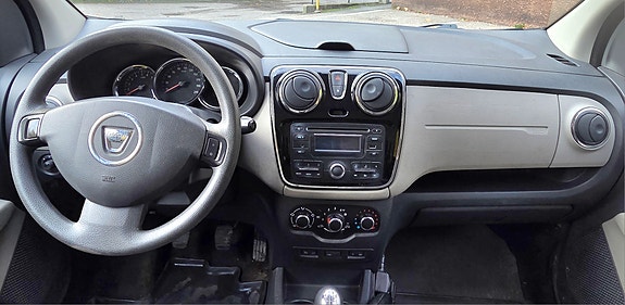 Dacia Lodgy 6 of 9