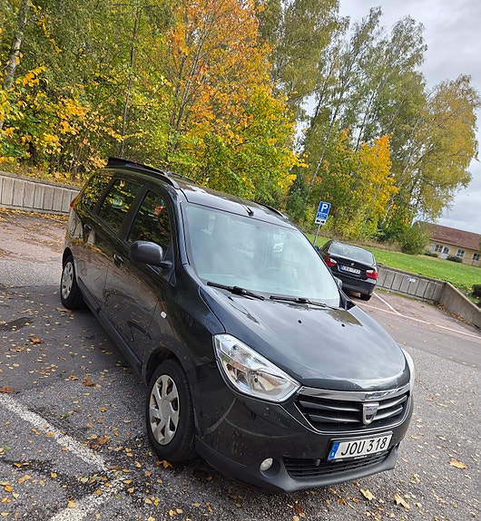 Dacia Lodgy 2 of 9