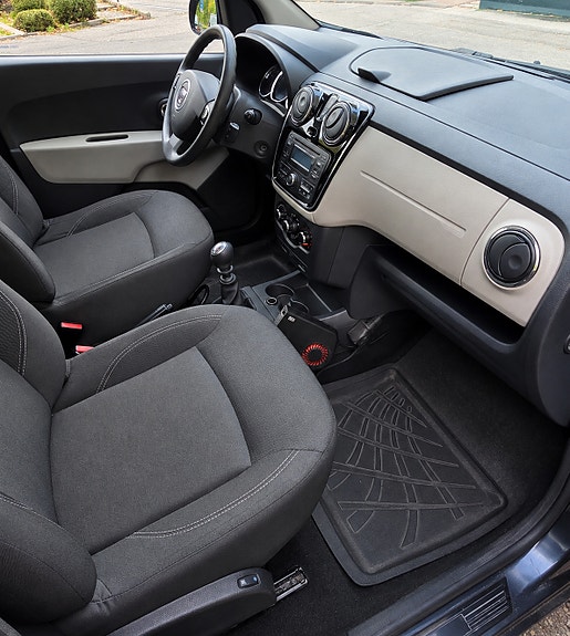 Dacia Lodgy 7 of 9