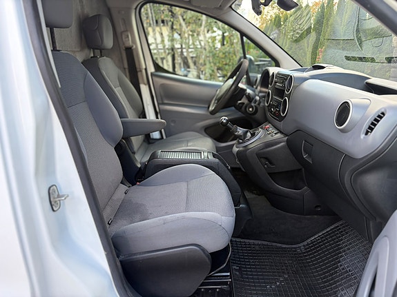 Peugeot Partner 6 of 8