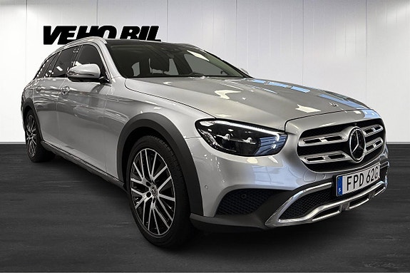 Mercedes-Benz E 220 d 2 of 25