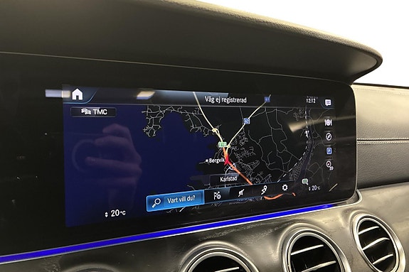 Mercedes-Benz E 220 d 23 of 25