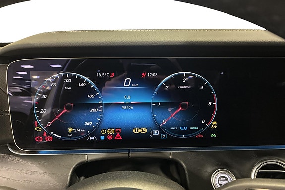 Mercedes-Benz E 220 d 5 of 25
