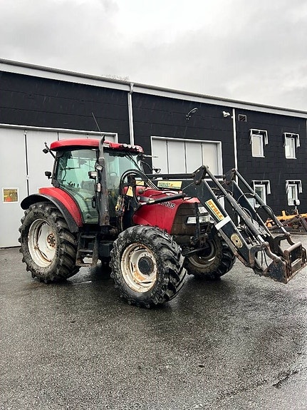Case IH MXU 135 8 of 24