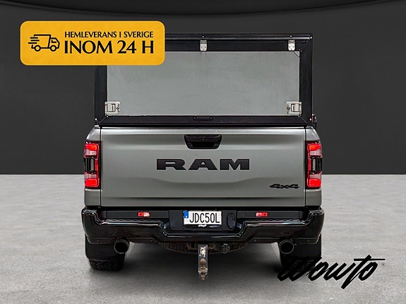 Dodge RAM 1500 5 of 25