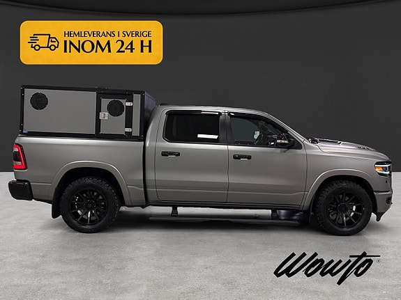 Dodge RAM 1500 3 of 25