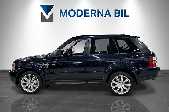 LAND ROVER - RANGE ROVER SPORT - 3.6 TDV8 - 272 CV