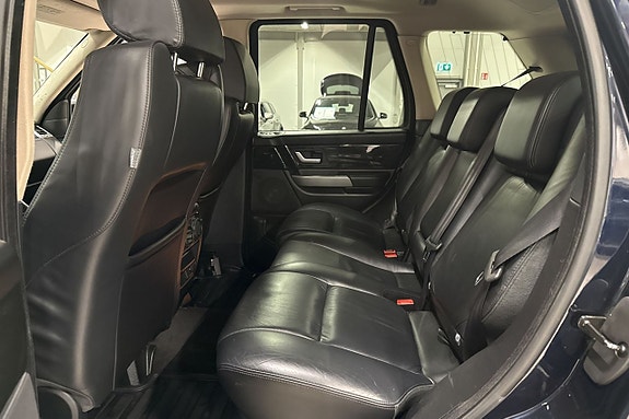 LAND ROVER - RANGE ROVER SPORT - 3.6 TDV8 - 272 CV