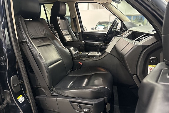 LAND ROVER - RANGE ROVER SPORT - 3.6 TDV8 - 272 CV