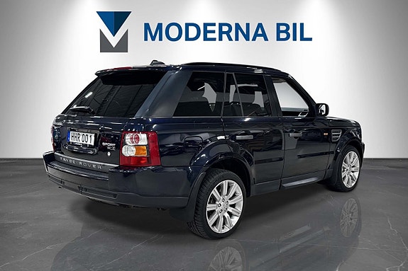 LAND ROVER - RANGE ROVER SPORT - 3.6 TDV8 - 272 CV
