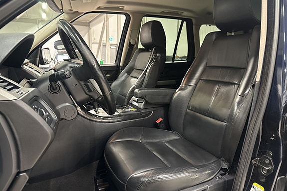 LAND ROVER - RANGE ROVER SPORT - 3.6 TDV8 - 272 CV