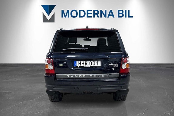 LAND ROVER - RANGE ROVER SPORT - 3.6 TDV8 - 272 CV