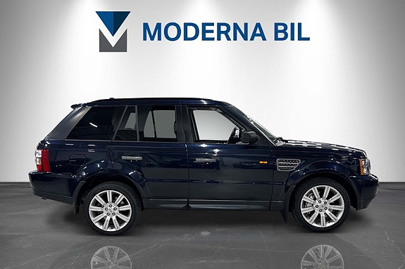 LAND ROVER - RANGE ROVER SPORT - 3.6 TDV8 - 272 CV