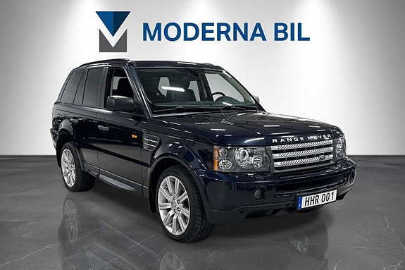 LAND ROVER - RANGE ROVER SPORT - 3.6 TDV8 - 272 CV